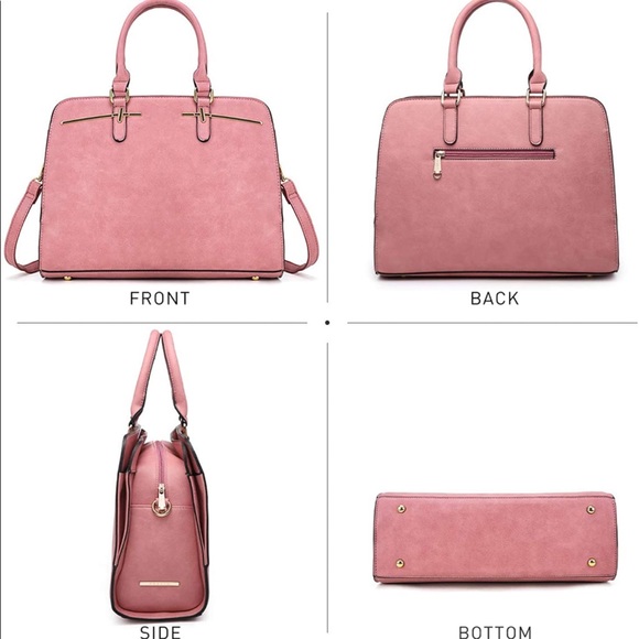 Dasein Women Handbag - Picture 4 of 4